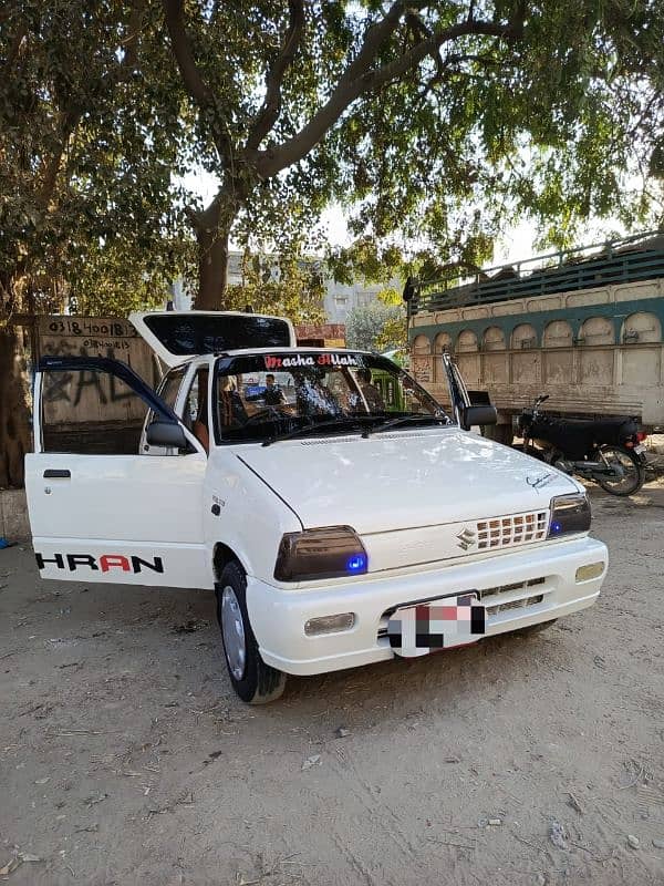 Suzuki Mehran VXR 1997 0