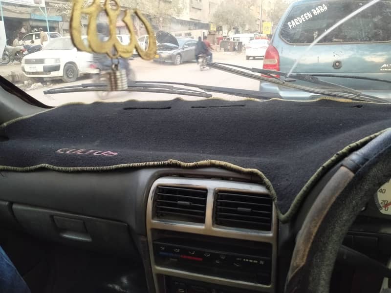 Suzuki Cultus VXR 2007 Urgently Sale 3