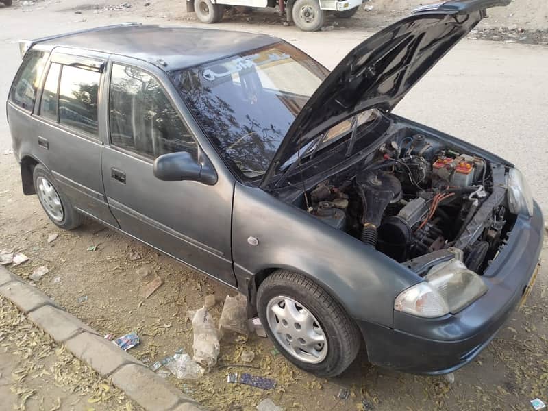 Suzuki Cultus VXR 2007 Urgently Sale 19