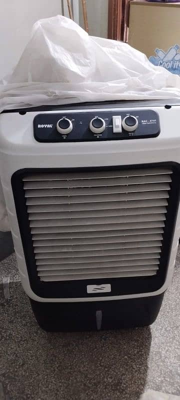 Royal room Air cooler like new condition 0