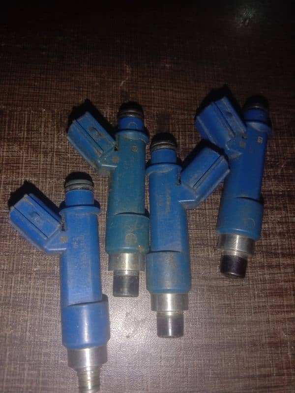 corolla 2NZ injector 0