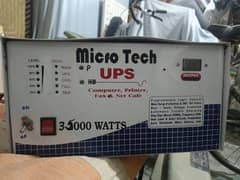 Micro Tech UPS 35000 Watts