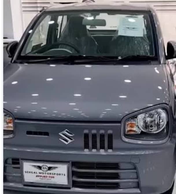 Suzuki Alto 2024 1