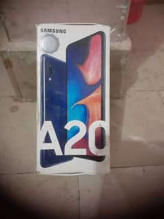 Samsung a20