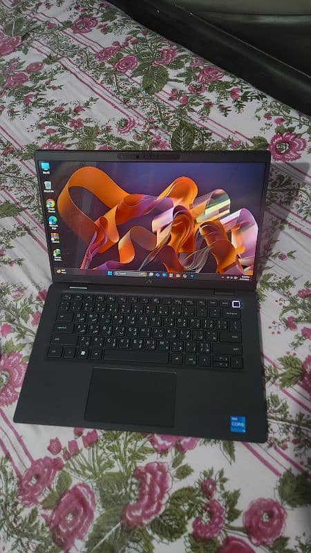 Dell Latitude 7430. i5 12th gen. 16gb/512gb. Very less used 5