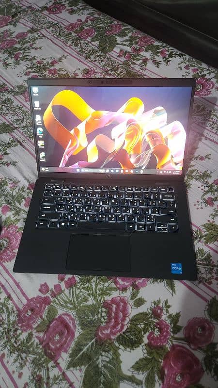 Dell Latitude 7430. i5 12th gen. 16gb/512gb. Very less used 6