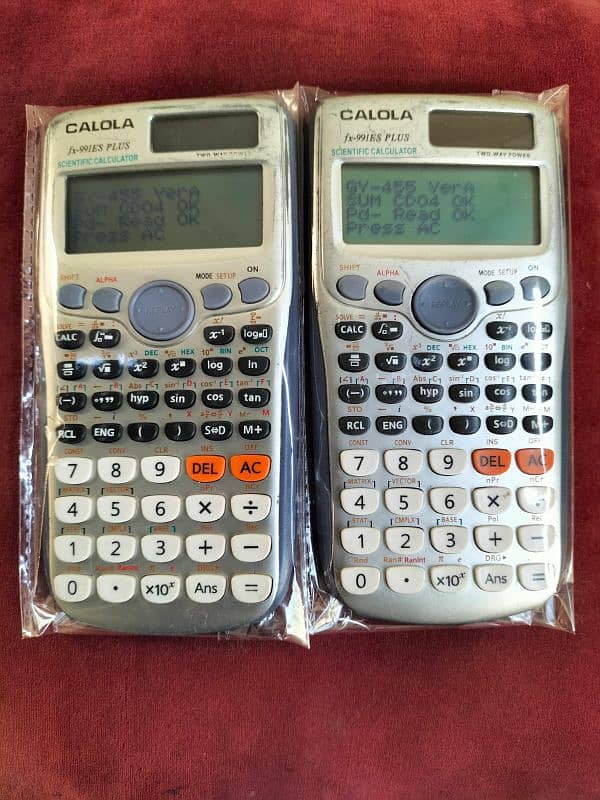 Scientific Calculator | Calculator for College and Uni Students 1