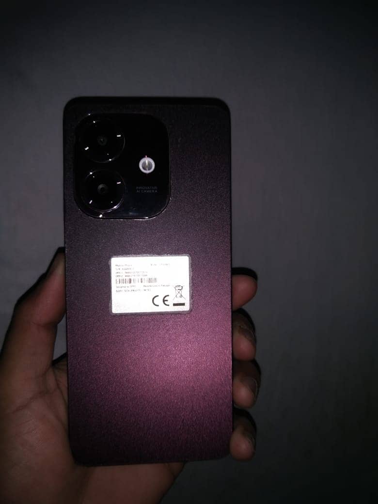 OPPO A3x Brand New 1