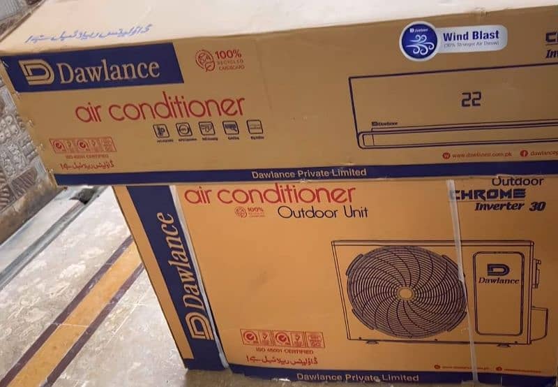 dollars  AC inverter heat or cool for sale 03207375847 1