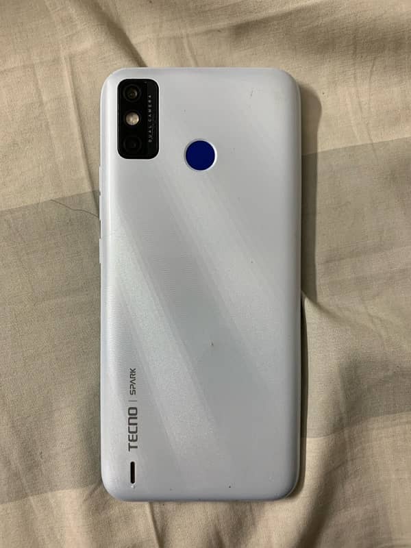 TECNO SPARK 6 GO available for sale 7