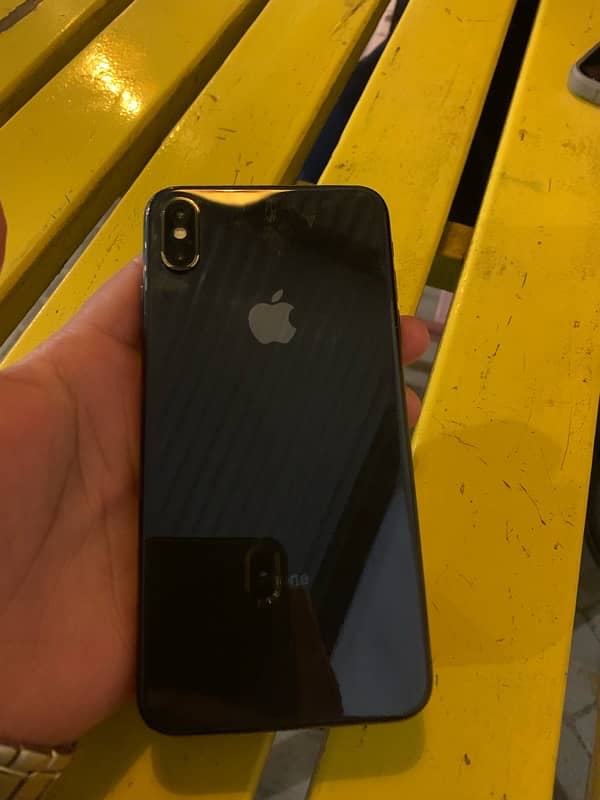 i phone xs max pta approved 64 gb 1