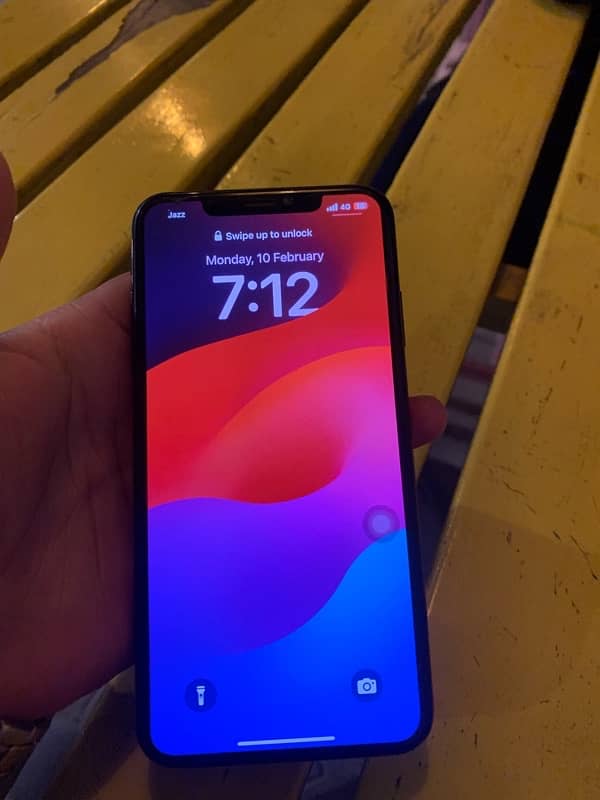 i phone xs max pta approved 64 gb 2