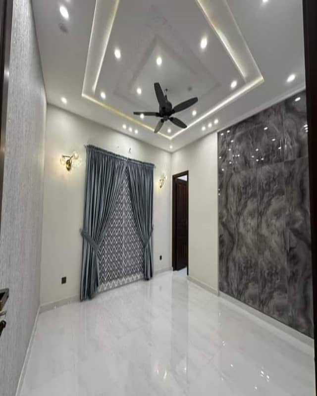 10 Marla Brand New Luxury Upper Portion For Rent In Shaheen BLOCK Bahria Town Lahore 10