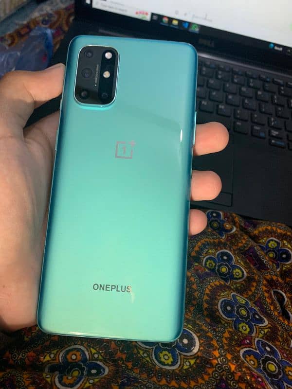 OnePlus 8t 1