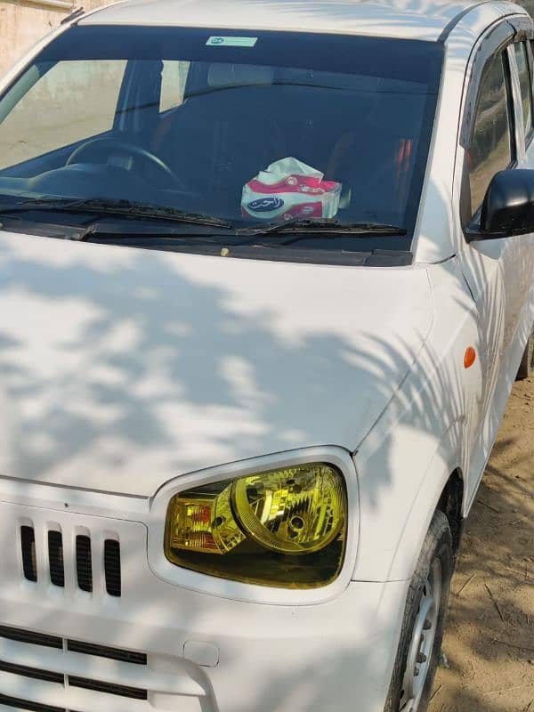 Suzuki Alto 2024 2