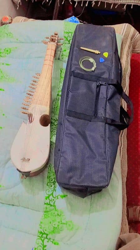 rabab new condition with cover 2