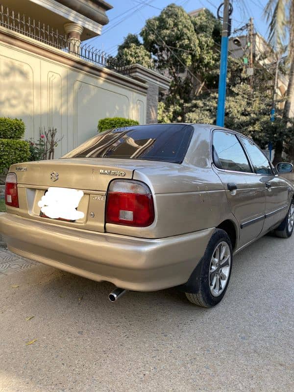 Suzuki Baleno 2004 Jxr 6