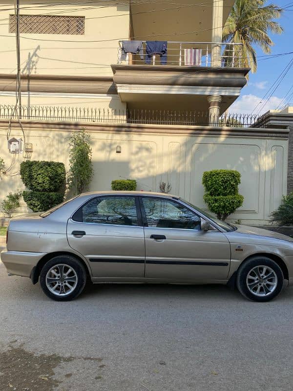 Suzuki Baleno 2004 Jxr 8