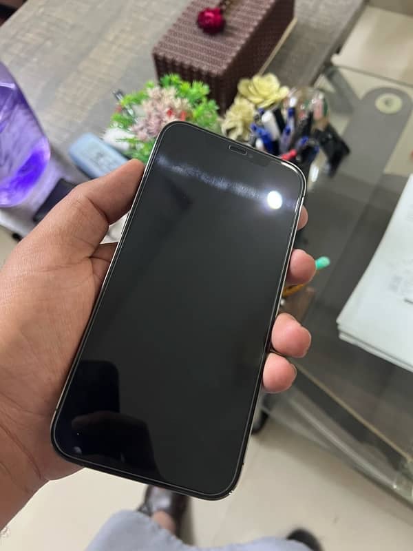 Iphone 12 Pro Max 256 GB Non Pta 1