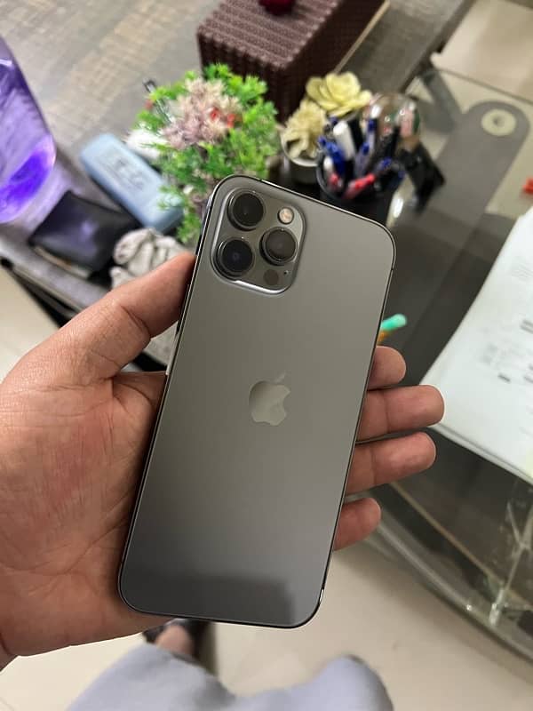 Iphone 12 Pro Max 256 GB Non Pta 3