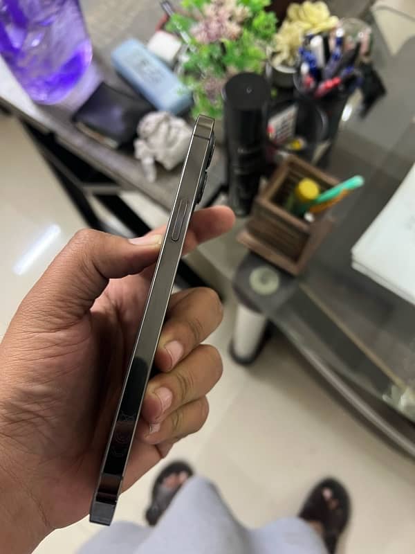 Iphone 12 Pro Max 256 GB Non Pta 4