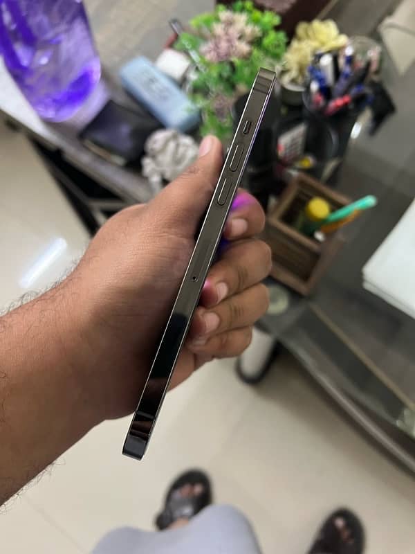 Iphone 12 Pro Max 256 GB Non Pta 6