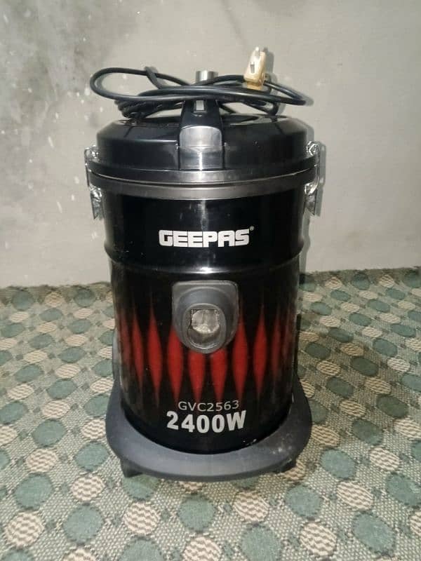 geepass vacume cleaner 0