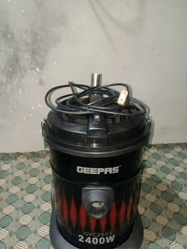 geepass vacume cleaner 3