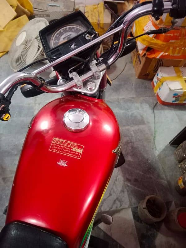 Honda CD 2