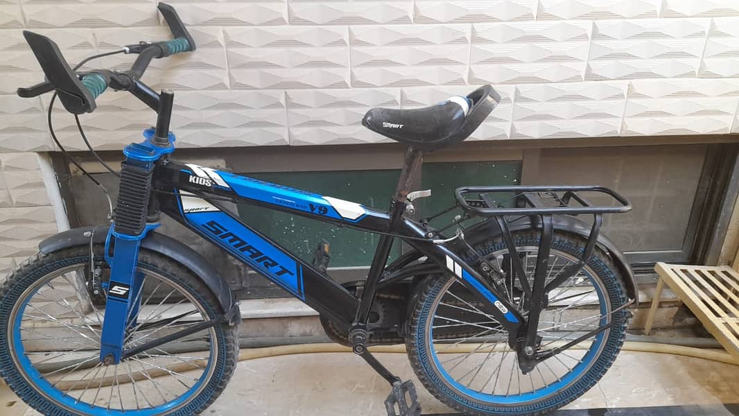 Bicycle for Sale 8 - 12 years 0