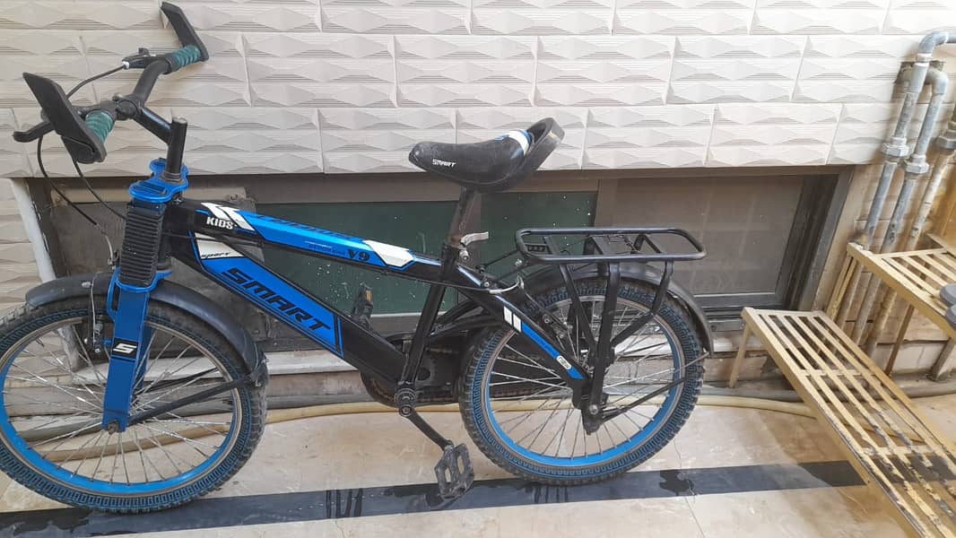 Bicycle for Sale 8 - 12 years 1