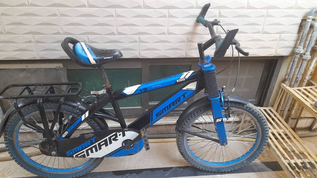 Bicycle for Sale 8 - 12 years 2