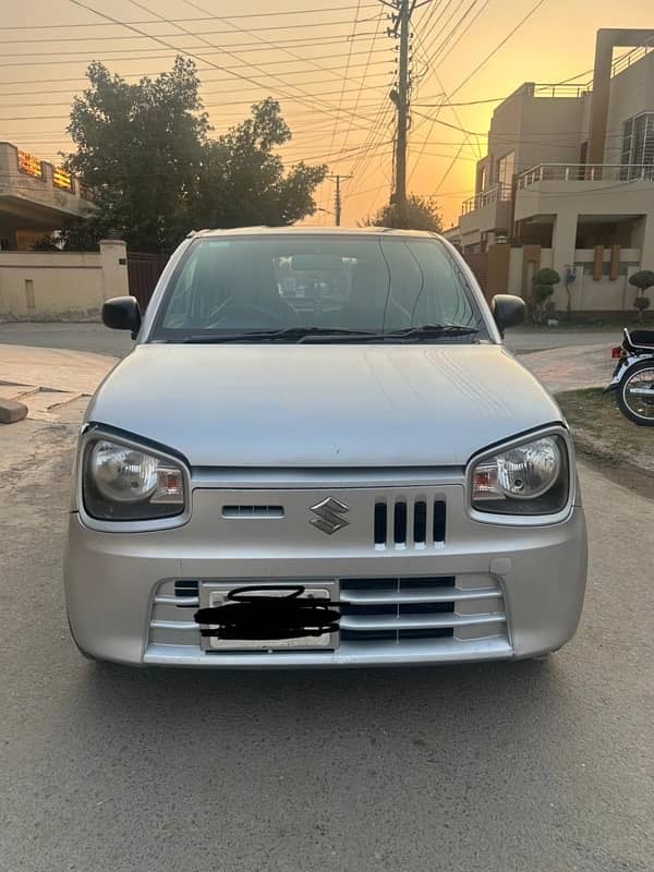 Suzuki Alto 2020 0