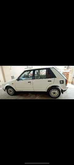 Daihatsu Charade 1985