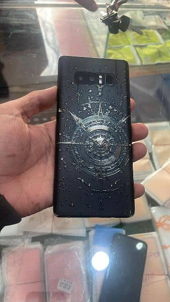 Samsung note 8 pta approved 3