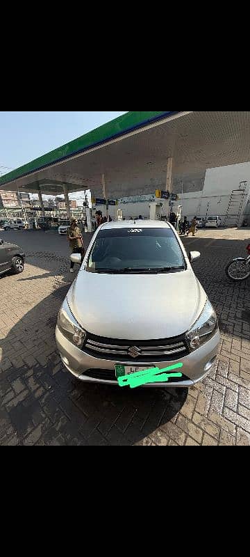 Suzuki cultus 2020 1