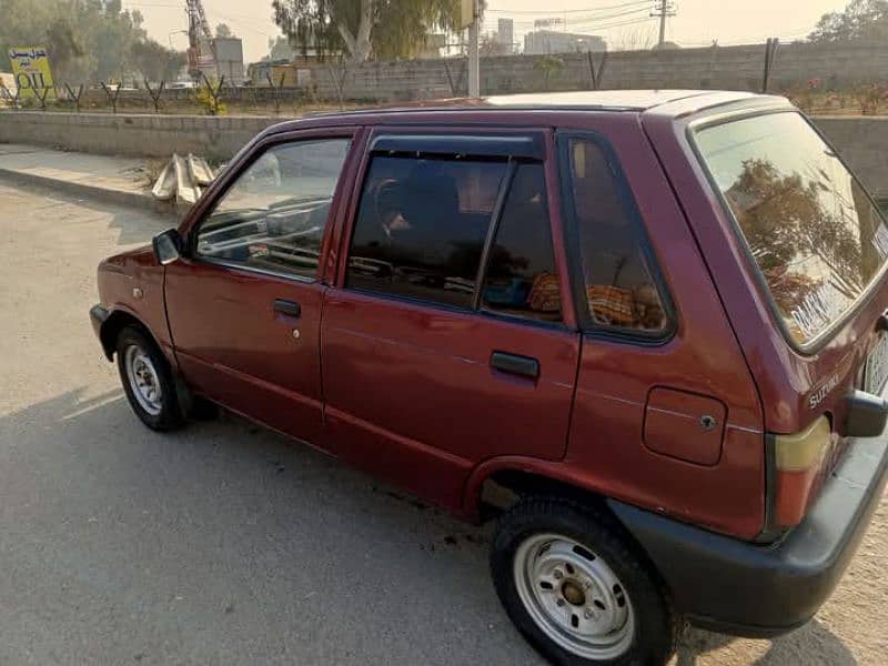 Suzuki Mehran VXR 2006 1