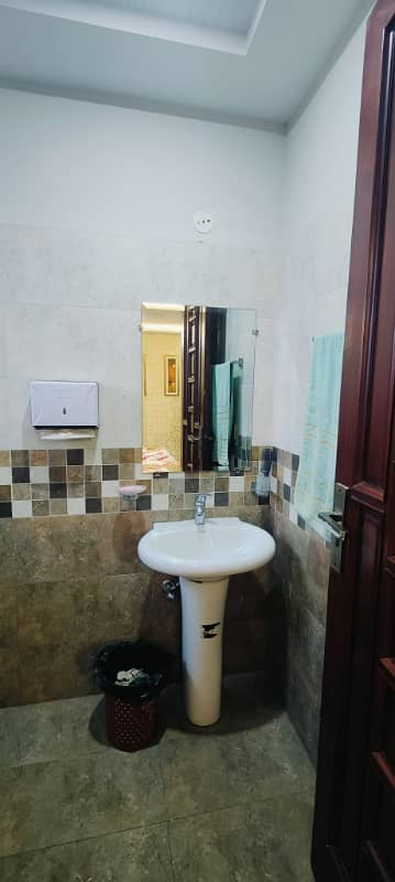 2 Bed Furnished Apartment Available For Sale In Block DD Sector D Bahria Town Lahore 2