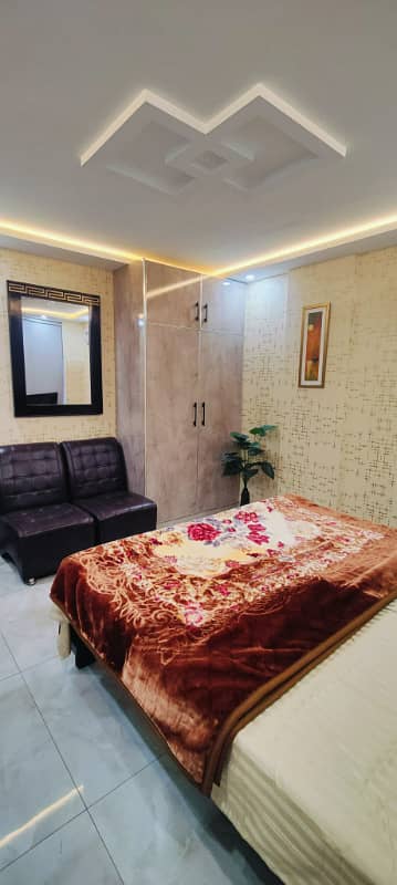 2 Bed Furnished Apartment Available For Sale In Block DD Sector D Bahria Town Lahore 5