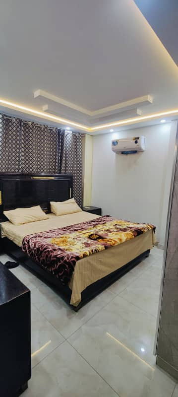 2 Bed Furnished Apartment Available For Sale In Block DD Sector D Bahria Town Lahore 7