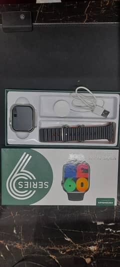 Series company smart watch excellent condition with Bluetooth mood