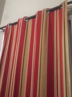 curtains