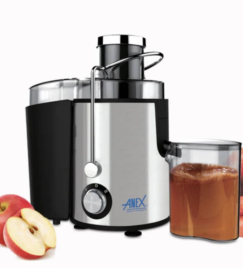 Anex Juicer 0