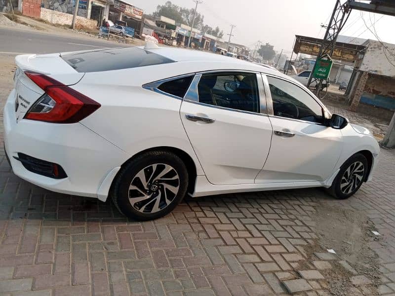 Honda Civic Prosmetic 2017 3