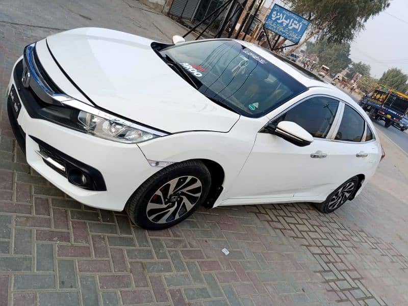 Honda Civic Prosmetic 2017 4