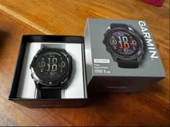 Garmin Fenix 8 51mm Amoled