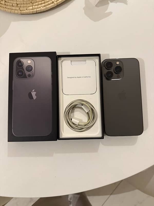 IPhone 13Pro 128Gb (PTA APPROVED) 1