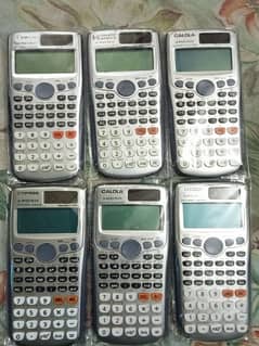 Scientific Calculators for primary and secondary students