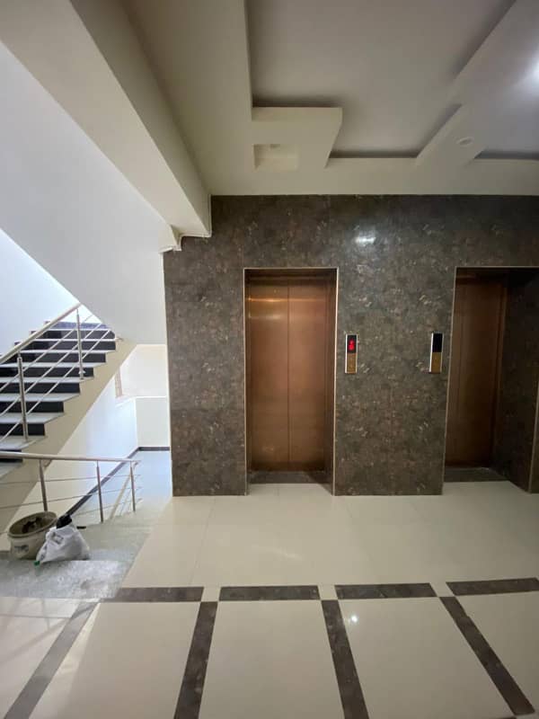 University Road Rizwan Society 3rd Floor Flat Pair 0