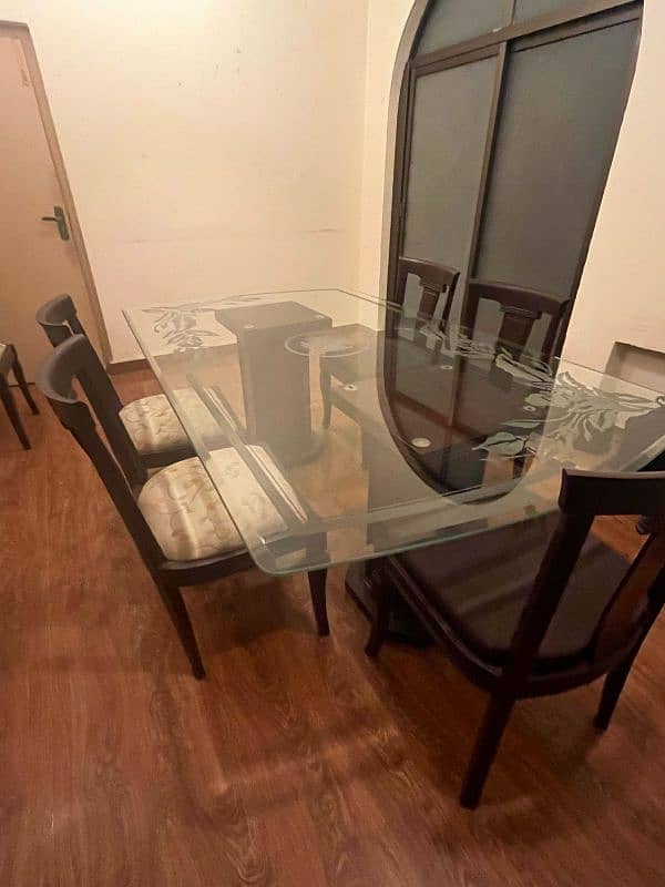 Dining Table 8 Seater 1